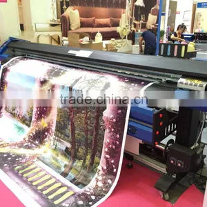 A-Starjet 7702L/03L, 3.2M/10.5Feet/126Inch Printer With DX7 thumbnail-2
