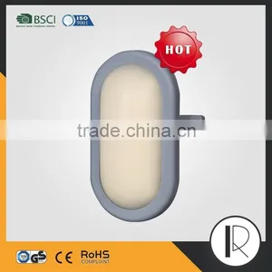 042704 6w Plastic Garden Led Bulkhead Lighting Outdoor Wall Lamp thumbnail-4