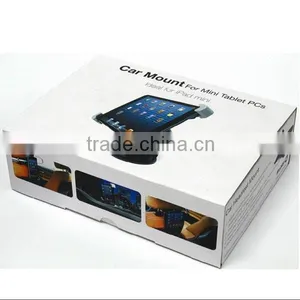 Easy Put in Adjustable Headrest Tablet Holder for Ipad Mini thumbnail-5