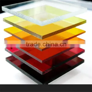 Clear Light Diffuser Sheet Cast Acrylic Sheet thumbnail-3