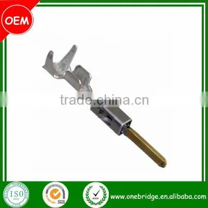 964269-3 Hot Sale Male 1.6x0.6 Auto Crimp TAB Terminal thumbnail-1