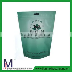 Zipper Stand up Bag/3 Sides Heat Sealedstand up Pouch thumbnail-5