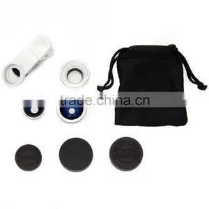 Fisheye Lens for Iphone 5 Camera Lens Mobile Phone Lens thumbnail-4