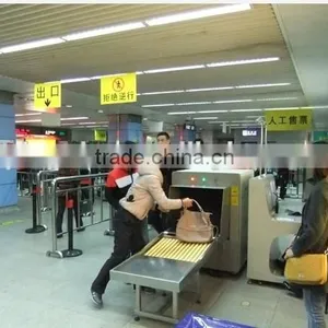 Best Price Subway X-ray Scanner x Ray Baggage Machine for Security PD-5030A thumbnail-2