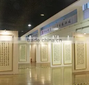 Exhibition Pavilion, Custom Made Country Pavilions Pannels For Panting Show thumbnail-3