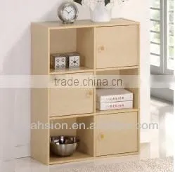 Graceful and Cheap MDF Bookcase thumbnail-1