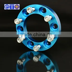 ET+ Forged Aluminum Wheel Adapter thumbnail-1