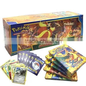 Hot Sell 25pcs Pokemon Cards English Game thumbnail-1