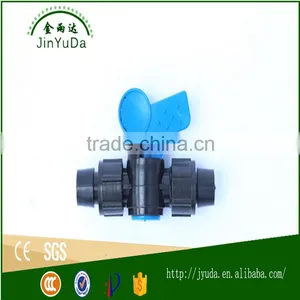 Water Conservation Drip Irrigation Pipe Fitting for Farm Irrigation thumbnail-2