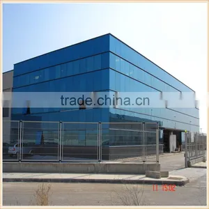 Beautiful and Fashionable Aluminium Window Curtain Wall thumbnail-4