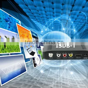 VCAN1092 Philippines Car ISDB-T Digital TV Receiver Antenna USB PVR Remote thumbnail-2