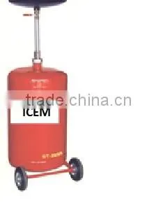 Pneumatic Waste Oil Extractor (Suction / Receiver Type) thumbnail-1