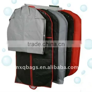 Non Woven Custom Garment Bags Wholesale thumbnail-2