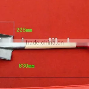 Steel Janpanese Suqare Garden & Farming Shovel S501R2Y thumbnail-1