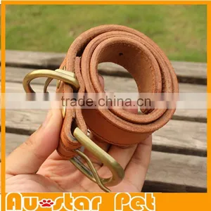 Personalized Lowest Price Leather Cat Collars Pet Collar Dog Coleira Para Gato Pet Supplies thumbnail-2