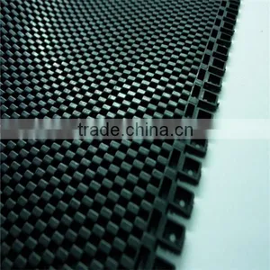 Handmade Cheap Rubber Coil Door Mat thumbnail-5