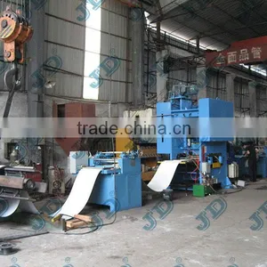 Aluminum Ceiling Tile Hole Punching Machine thumbnail-1