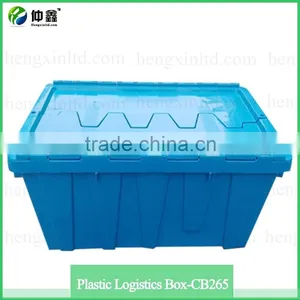 Factory Wholesale Plastic Storages Boxes,Plastic Transportation Boxes thumbnail-5