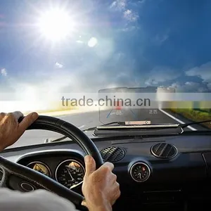HD Reflection Smartphone Car Head Up Display HUD Holder thumbnail-3