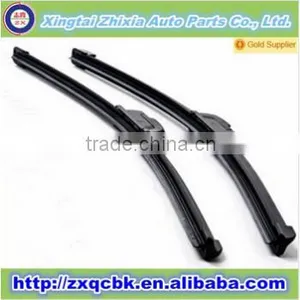 Professional Factory Made Good Quality Universal Flat Wiper Blade , Windshield Soft Wiper Blade thumbnail-4
