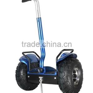 Cheap Off-road High Power Electric Scooter 2000w thumbnail-5