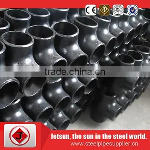 ASTM A234 GR. WPB ANSI B16.9 TEE RED thumbnail-2