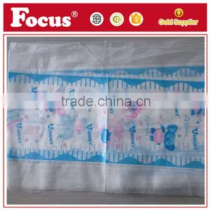 Raw Material Diaper Backsheet Lamination Film, Clothlike Film thumbnail-2