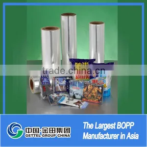 18 Micron Bopp Film for Printing thumbnail-2