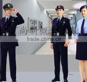 Hot Selling Security Uniform thumbnail-1