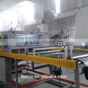 NBR Rubber Insulation Foam Sheet and Tube Production Line, Rubber Foam Machinery thumbnail-6