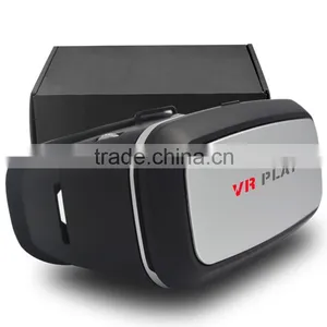 High Quality 3D VR Glasses, 4-6.5inches Suitable thumbnail-1