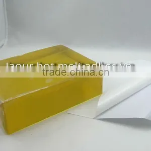 High Grade Hot Melt Adhesive for Label Supplier thumbnail-1