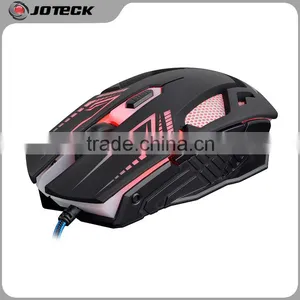 Backlit Siberian Computer Gaming Mouse thumbnail-2