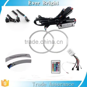 Innocative New Products Cob Angel Eyes Lighting Color Changing Angel Eyes thumbnail-1