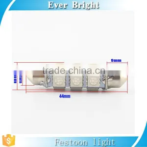 5050smd Festoon Led Bulb Car Auto C5W Lamps thumbnail-6