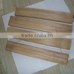 FSC Paulownia Wood Strip Rough Sawn Timber Without Knots&planed thumbnail-1