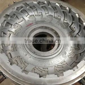 Good Quality ATV 27*11.00-1 Tire Mold thumbnail-3