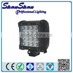 36w/72w/108w/144w/180w/216w Quad Row Led Light Bar,4 Rows Led Lightbar thumbnail-3