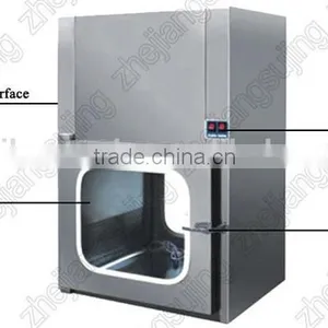 Laboratory Clean Transfer Window Electronic Interlock Pass Box for Pharmaceutical Cleanroom thumbnail-3