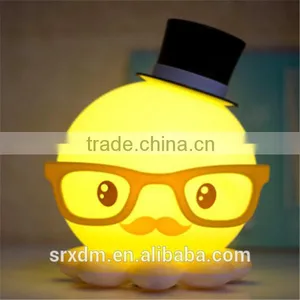 Eco-friendly Pvc Night Light LED Colour Changing Led Light Toys thumbnail-3
