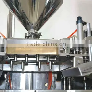 Panasonic Brand PLC Control Touch Screen Wafer Stick Machine thumbnail-2