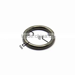 High Quality Metal O Ring For Bag thumbnail-2