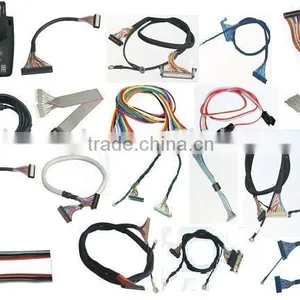 Wire Cables for Motor Engine Cable Assembly by Customers Engineer Drawing thumbnail-3