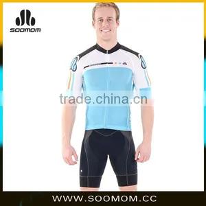China Custom Made 2015 Cycling Jersey Pro thumbnail-3