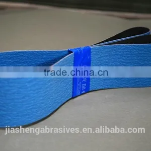 OU DOMINATE Zirconia Flexible Abrasive Band Cloth Backing Abrasive Factory For Metal thumbnail-5