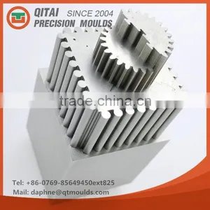 EDM Processing Stamping MOLD Component/ Cnc Milling Mold Component/2016 QITAI High Precision CNC Machining thumbnail-3