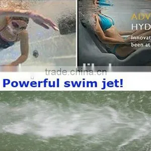 Factory Direct Supply Counter Current Swimming Pool Swim Jet thumbnail-3