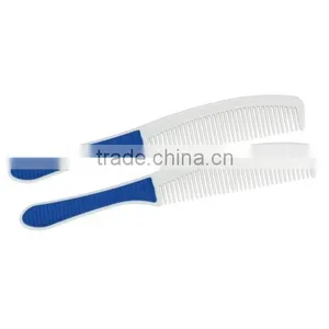 Hotel Disposable Plastic Comb,portable Comb in Opp Bag thumbnail-1
