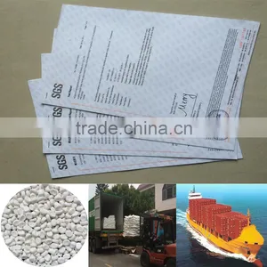 China Supplier Calcium Carbonate Filler Masterbatch Plastic Pellets for PE thumbnail-5