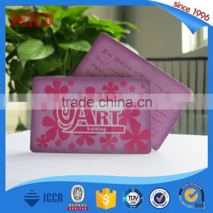 MDCL247 Charming Printing Tk4100 Em4100 Rfid Smart Card thumbnail-4